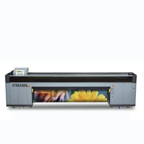 UV-Tintenstrahl-Druckmaschine - XTRA3300L - Shenzhen Runtianzhi Digital Equipment Co., Ltd. - für Papier / 6-Farben