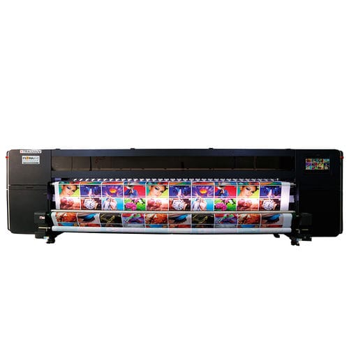UV-Tintenstrahl-Druckmaschine - XTRA320UV series - Shenzhen Runtianzhi Digital Equipment Co., Ltd. - für Papier / 6-Farben / Hochgeschwindigkeit