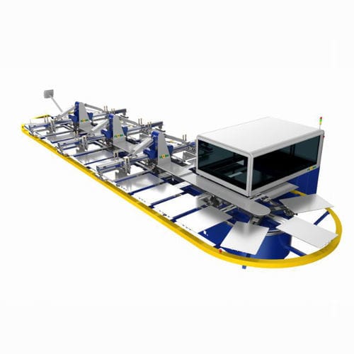 Druckmaschine für Textilien T30S Shenzhen Runtianzhi Digital