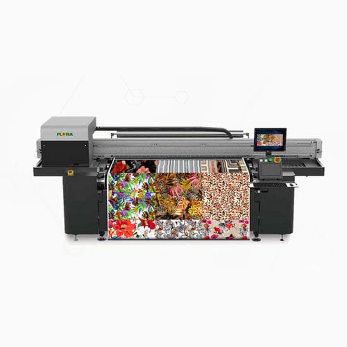 Farbsublimations-Druckmaschine - T160 - Shenzhen Runtianzhi Digital Equipment Co., Ltd. - für Textilien / 4-Farben / 8-Farben