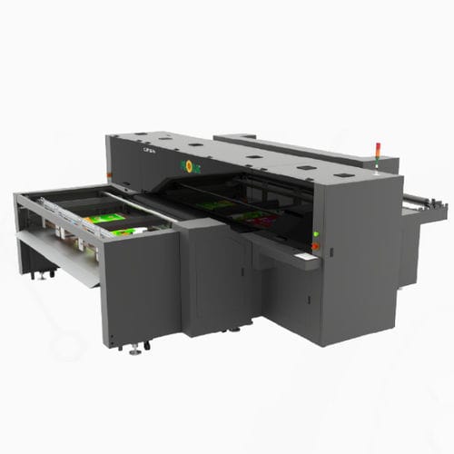 Druckmaschine für Verpackung - C25h - Shenzhen Runtianzhi Digital Equipment Co., Ltd. - 4-Farben