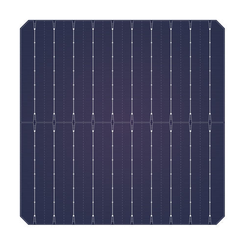 PERC-Solarzelle - M10-10BB - Jiangsu Runda PV Co.,Ltd - hohe Effizienz