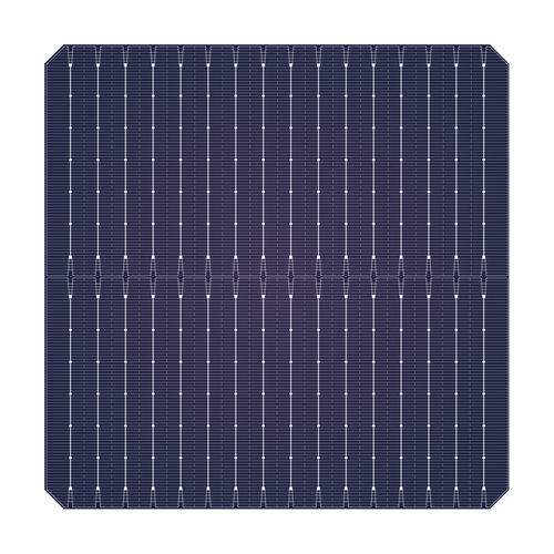 Solarzelle / hohe Effizienz - M10-16BB - Jiangsu Runda PV Co.,Ltd
