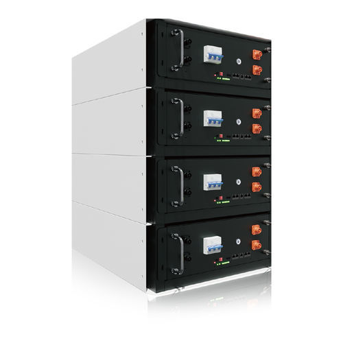 AFG-Energiespeichersystem - Honey Home L series - Jiangsu Runda PV Co.,Ltd - LiFePO4 / für Solaranwendung / Off-Grid
