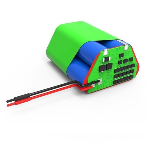 Zylindrische Batterie - 5S1P (18650) - Shenzhen sanhe technology - 18 V