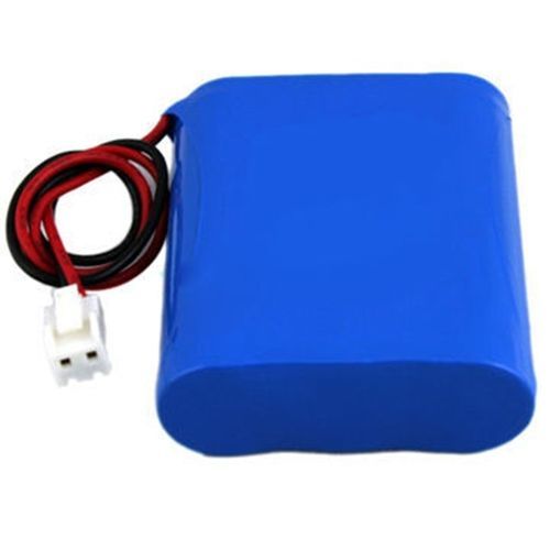 Zylindrische Batterie - 3S1P (18650) - Shenzhen sanhe technology - 12 V