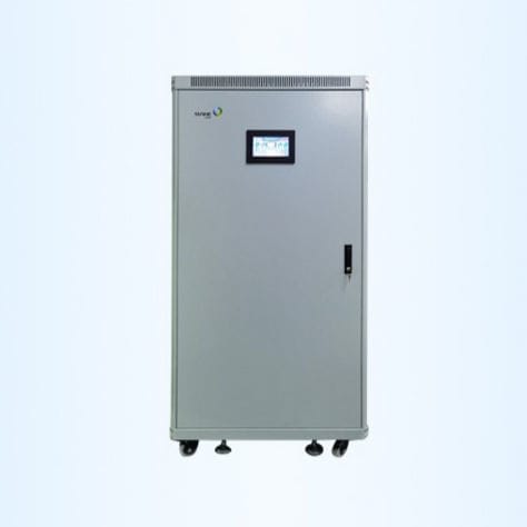 Lagerschrank - SHCN -48100-001 - Shenzhen sanhe technology - Batteriehalterung