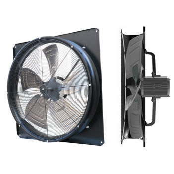 Axialventilator - 760FZL-D5P25LS6CZQ	 - Jiangsu Fulihua General Equipment Co., Ltd - Kühlung