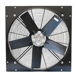 Geräuscharmer Ventilator - 350FZL-C6P35LS4	 - Jiangsu Fulihua General Equipment Co., Ltd - Axial / umweltfreundlich