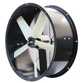 Axialventilator - 350FZL-F6-3HL-P45LS2 - Jiangsu Fulihua General Equipment Co., Ltd - mit Rostschutz / Aluminiumguss / Motor