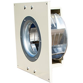 Zentrifugal-Ventilator - K4D400-U04C-00P2	 - Jiangsu Fulihua General Equipment Co., Ltd - Langzeit / kompakt
