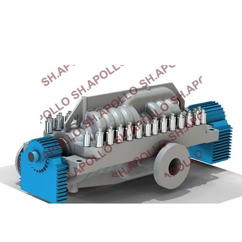 Membranpumpe - ADK - Shanghai Apollo Machinery Co., Ltd - Wasser / mit Elektromotor / selbstansaugend