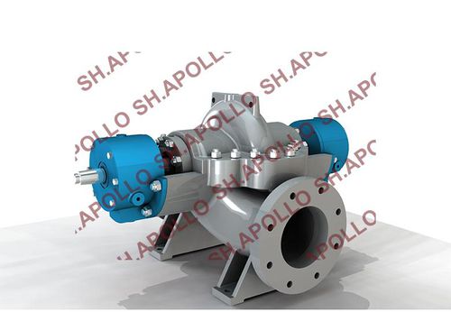 Impellerpumpe - ACS  - Shanghai Apollo Machinery Co., Ltd - mit Elektromotor / selbstansaugend / mobil