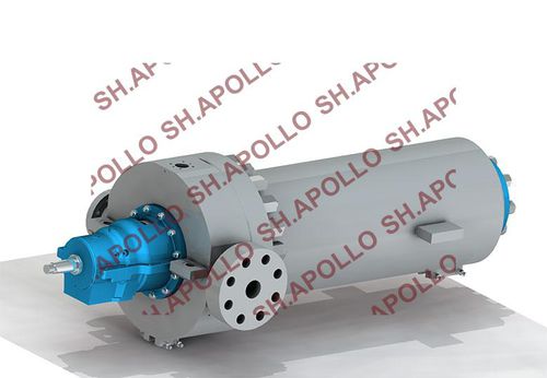 Kreiselpumpe - M310 - Shanghai Apollo Machinery Co., Ltd - Wasser / elektrisch / selbstansaugend