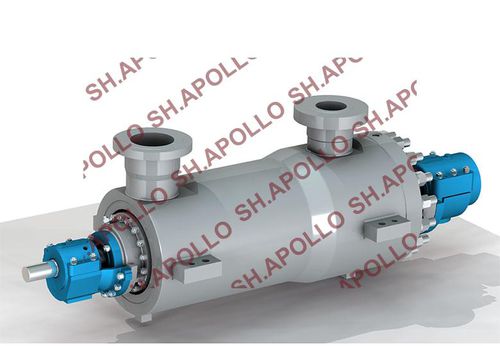 Kreiselpumpe - ATDG - Shanghai Apollo Machinery Co., Ltd - Wasser / mit Elektromotor / selbstansaugend
