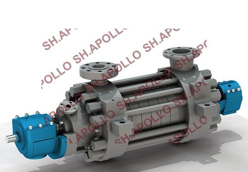 Impellerpumpe - ADG - Shanghai Apollo Machinery Co., Ltd - Wasser / elektrisch / selbstansaugend