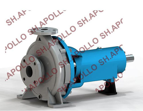 Kreiselpumpe - AZ/AE - Shanghai Apollo Machinery Co., Ltd - Öl / mit Elektromotor / selbstansaugend