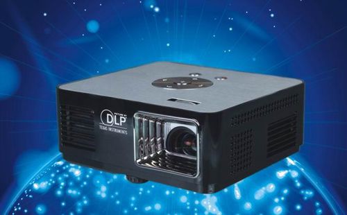 Video-Projektor / DLP DMD - LD200 - Nanyang Lida Optic-electronics Co.,Ltd.