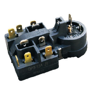 Motor-Anlasser - QP3 series - Hangzhou Star Shuaier Electric Appliance Co., Ltd. - Überlast / für Kältekompressor