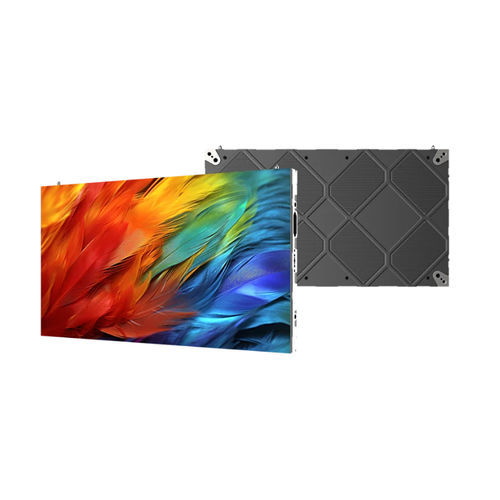 LED-Display - DF  - Ledman Optoelectronic Co., Ltd - Farb / 1,9 mm Abstand / großformatig