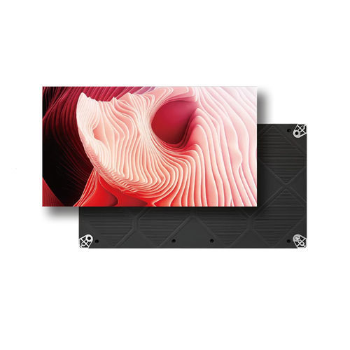 LED-Videowand - DS - Ledman Optoelectronic Co., Ltd