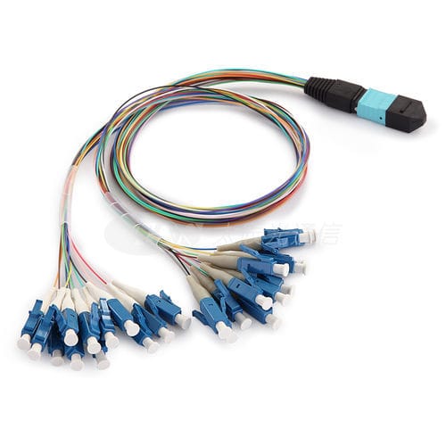 Glasfaser-Datenkabel - T&S Communications - Typ FC / SC / LC