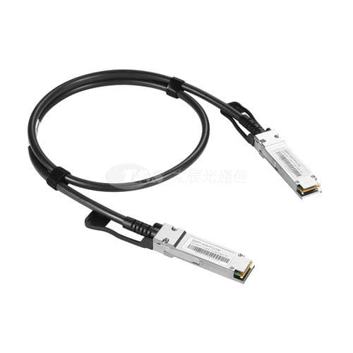 Datenkabel elektrisch - TSQS-PC40G-xxM - T&S Communications - Industrie / Netzwerk / für Telekommunikationsnetz