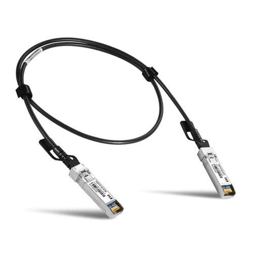Glasfaser-Datenkabel - TSSP-PC192-xxM  - T&S Communications - Gigabit-Ethernet / Twinaxial / medizinisch