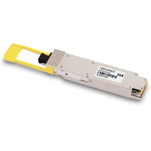 Transceiver für Lichtleiter - TSBR4-NCNMC3CA - T&S Communications - Edge / Ethernet / Daten