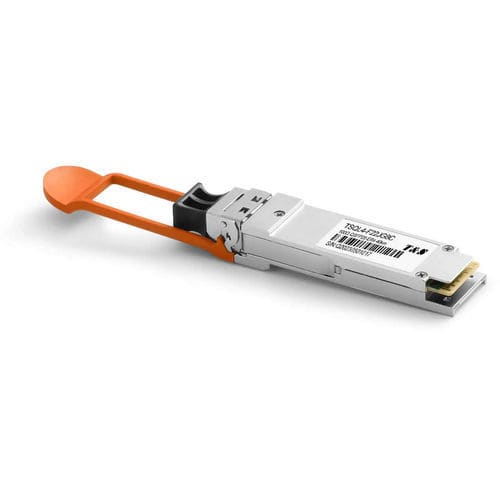 Transceiver für Lichtleiter - TSQL4-F22JH8C - T&S Communications - LAN / Ethernet / Daten