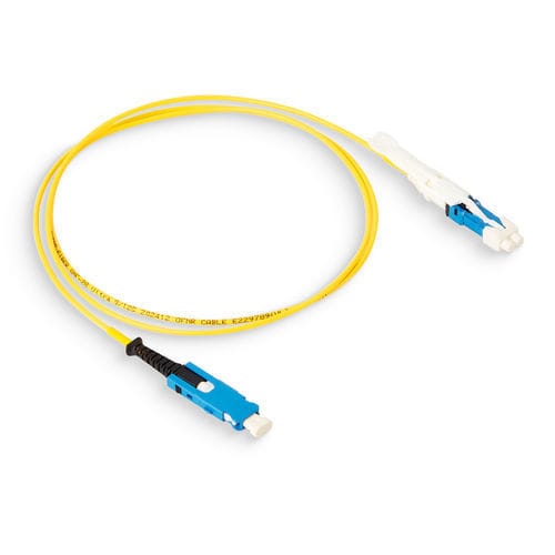 Glasfaser-Kabelkonfektionierung - 488001 - T&S Communications - OSFP / QSFP-DD / Maisonette