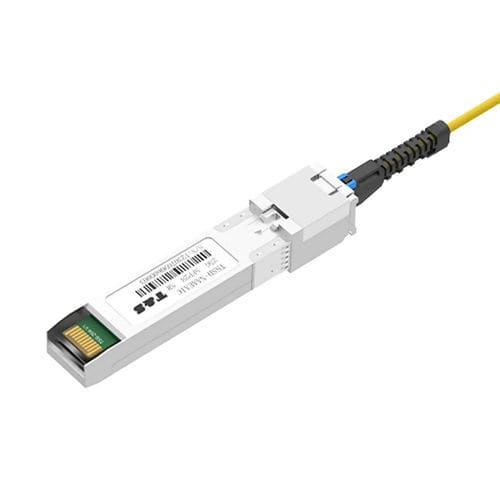Transceiver für Lichtleiter - TSSDS-NAAEA1C - T&S Communications - Gigabit-Ethernet / Edge / Multimode