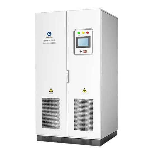DC/AC-Inverter / Leistung - NEPCS series - Fujian Nebula Electronics Co., Ltd. - AC / DC / für erneuerbare Energien