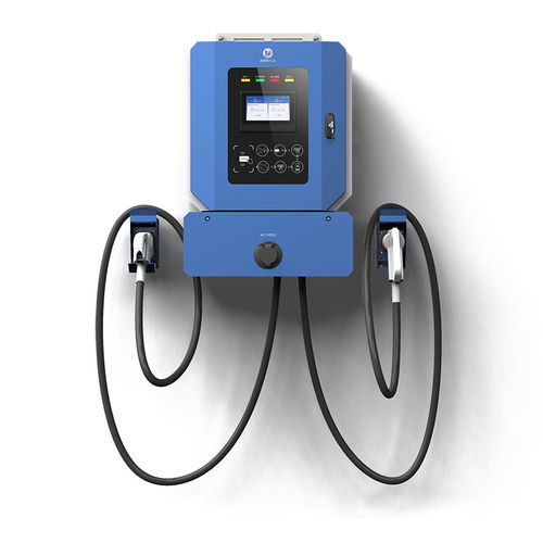 Bodenstehendes Batterieladegerät - NEAOCDC-30100010002-W201-G - Fujian Nebula Electronics Co., Ltd. - mobil / für Wandmontage / smart