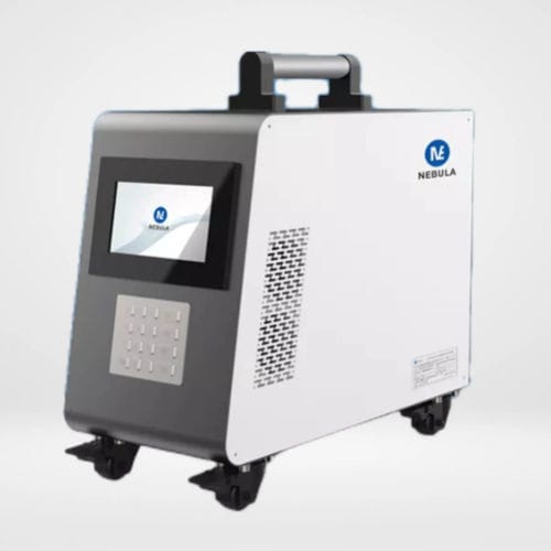 Testsystem für Automobilanwendungen - Fujian Nebula Electronics Co., Ltd. - tragbar / modular / Hochleistung