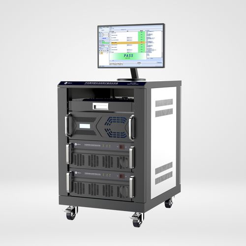 Modulares Testsystem - BAT-NEP-02-V010 - Fujian Nebula Electronics Co., Ltd. - Präzision
