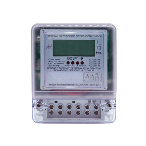 Elektrischer Energiezähler - DDSF149 - JIANAN ELECTRONICS CO., LTD.