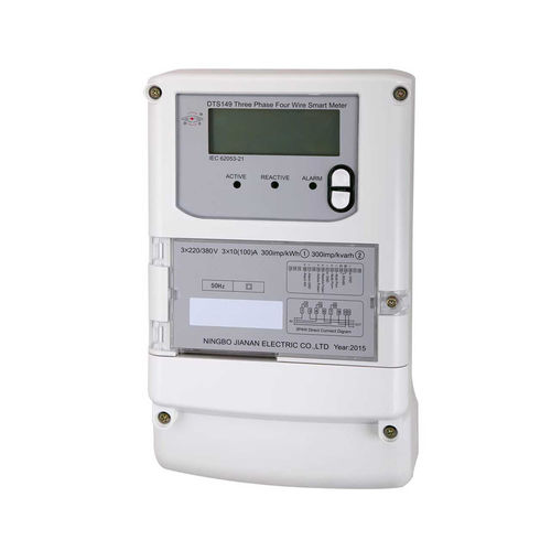 Elektrischer Energiezähler - DTS149 - JIANAN ELECTRONICS CO., LTD.
