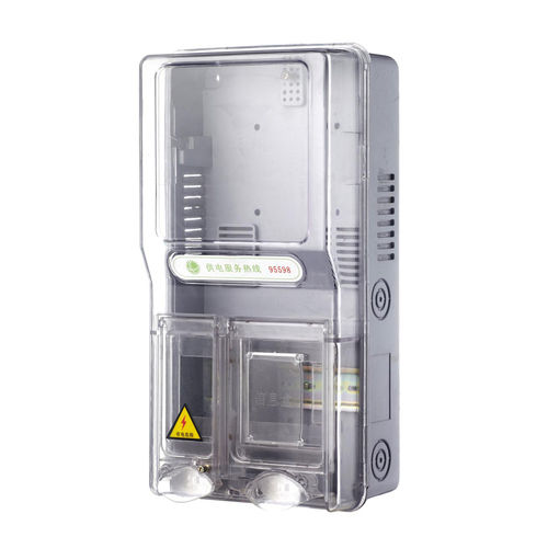 Wandmontierte Box - JN-P101 - JIANAN ELECTRONICS CO., LTD. - rechteckig / ABS / Edelstahl