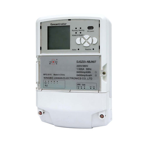 Konzentrator für Stromzähler - DJGL23-NBJN07 - JIANAN ELECTRONICS CO., LTD.