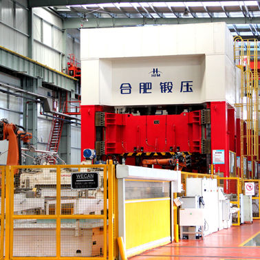Hydraulische Presse - HSHP - Hefei Metalforming Intelligent Manufacturing Compa - elektrohydraulisch / Form / Umform