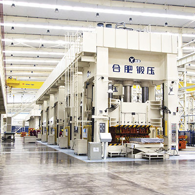 Hydraulische Presse - RZU - Hefei Metalforming Intelligent Manufacturing Compa - Umform / Tiefzieh / Stanz