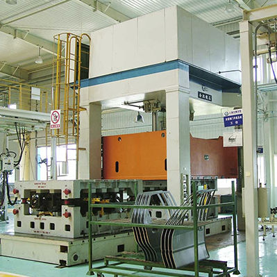 Hydraulische Presse - YH25 - Hefei Metalforming Intelligent Manufacturing Compa - für die Automobilindustrie / Viersäulen / doppelt