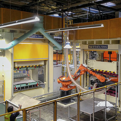 Hydraulische Presse - YH96 - Hefei Metalforming Intelligent Manufacturing Compa - Umform / Abgrat / für Prägezwecke