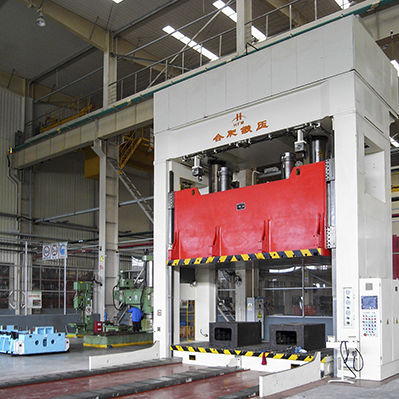 Hydraulische Presse - YH98 - Hefei Metalforming Intelligent Manufacturing Compa - elektrohydraulisch / Tuschier / Exzenter