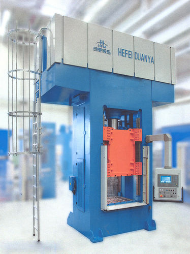 Servohydraulische Presse - SHPH - Hefei Metalforming Intelligent Manufacturing Compa - Form / Umform / Schmiede