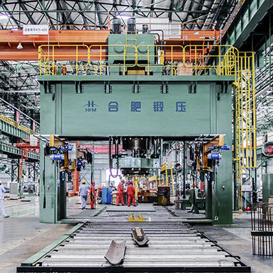 Hydraulische Presse - RPV - Hefei Metalforming Intelligent Manufacturing Compa - Form / Biege / für Schiffsbau