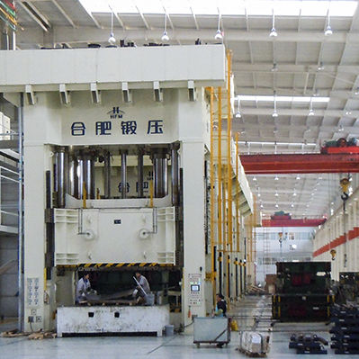 Hydraulische Presse - YH28 - Hefei Metalforming Intelligent Manufacturing Compa - Umform / Zieh / für Blech