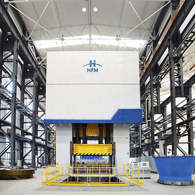 Hydraulische Presse - HHP 24  - Hefei Metalforming Intelligent Manufacturing Compa - mechanisch / Zieh / für Blech