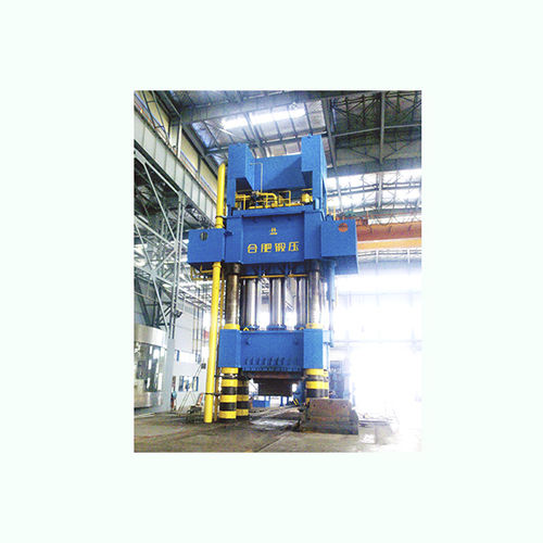 Hydraulische Presse - YH12 - Hefei Metalforming Intelligent Manufacturing Compa - Schmiede / Zieh / Stanz